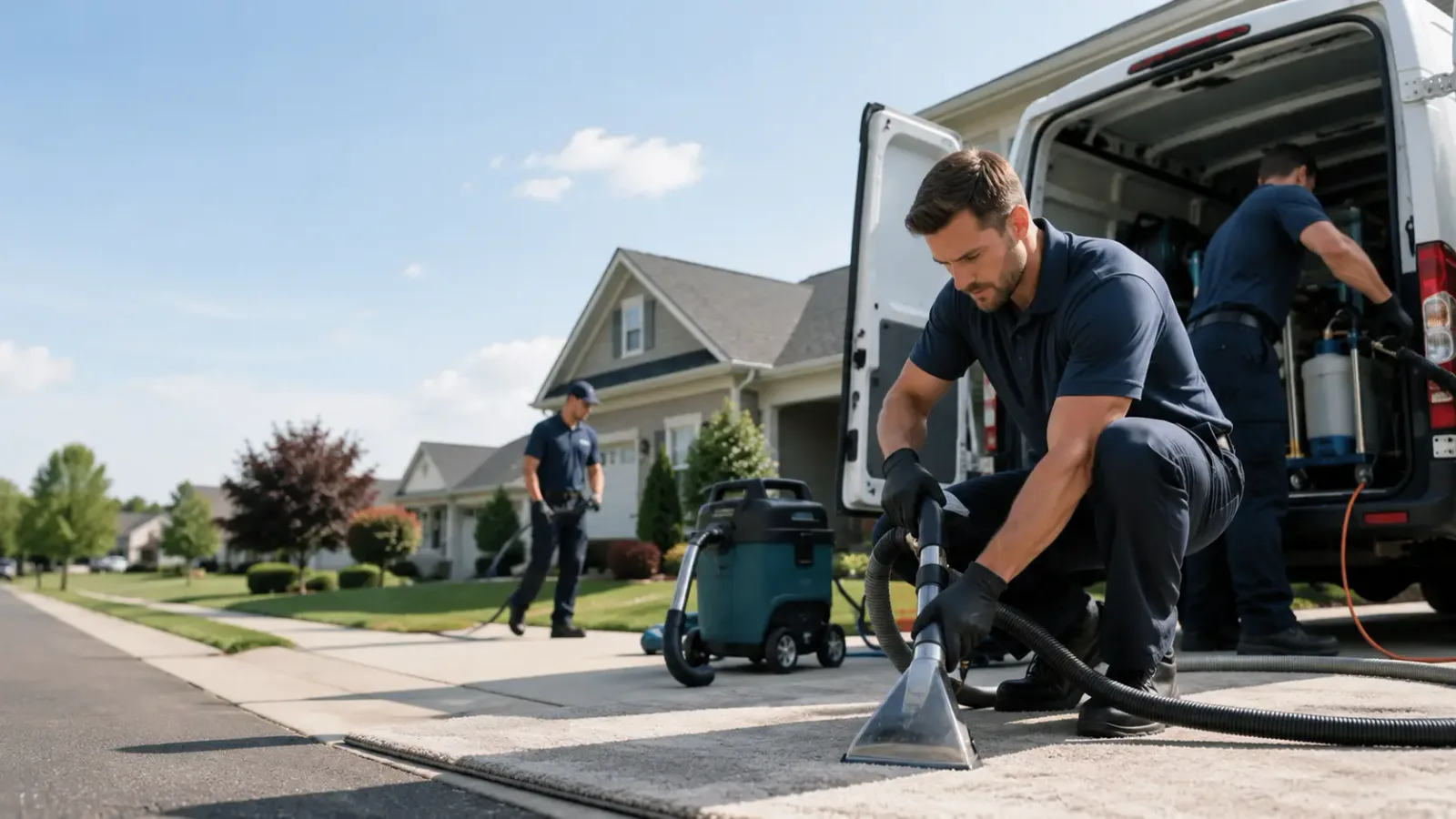 Pet Odor Removal service in Moxahala, OH